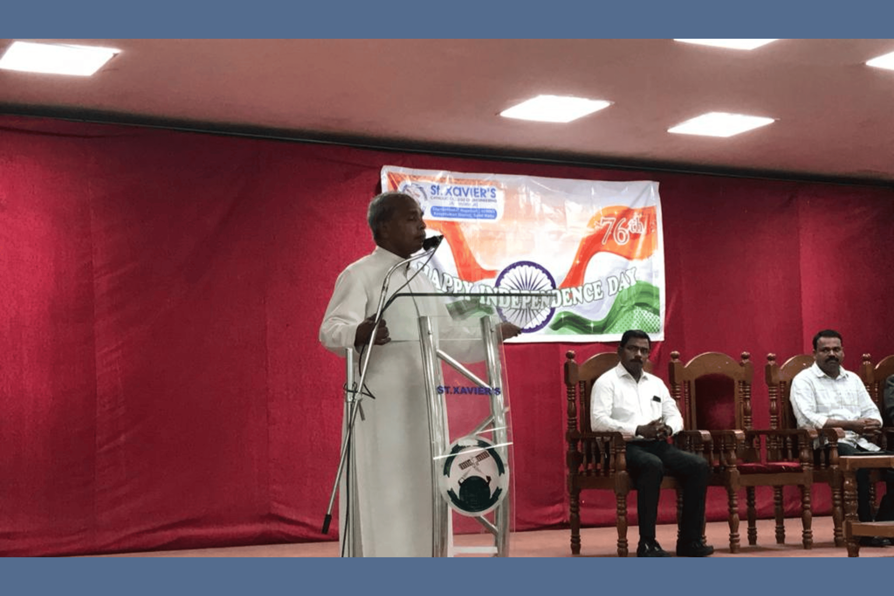 Presidential Address