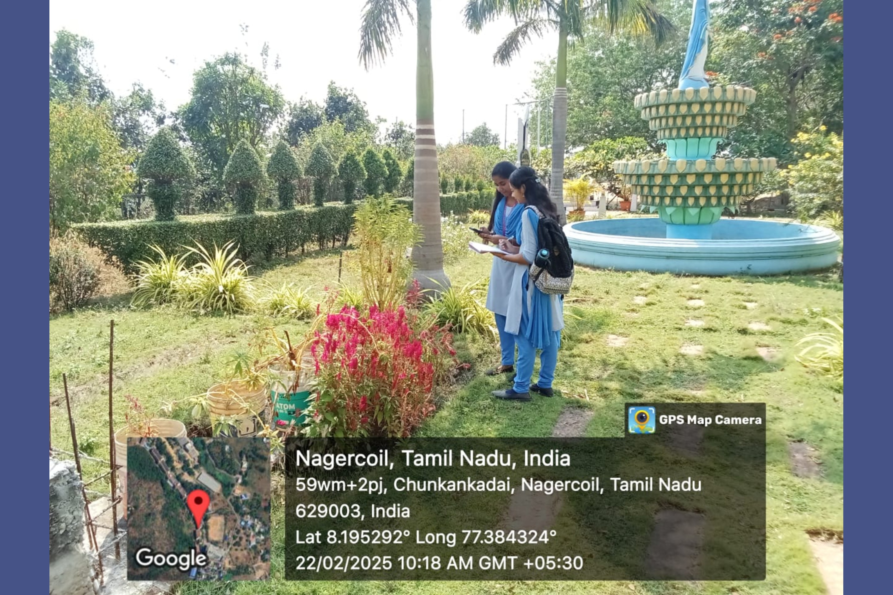 ST.XAVIER’S – THE GREEN (22.02.2025)