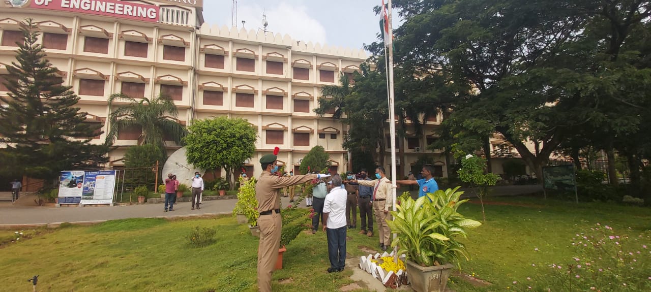 Independence Day - 15-08-2020