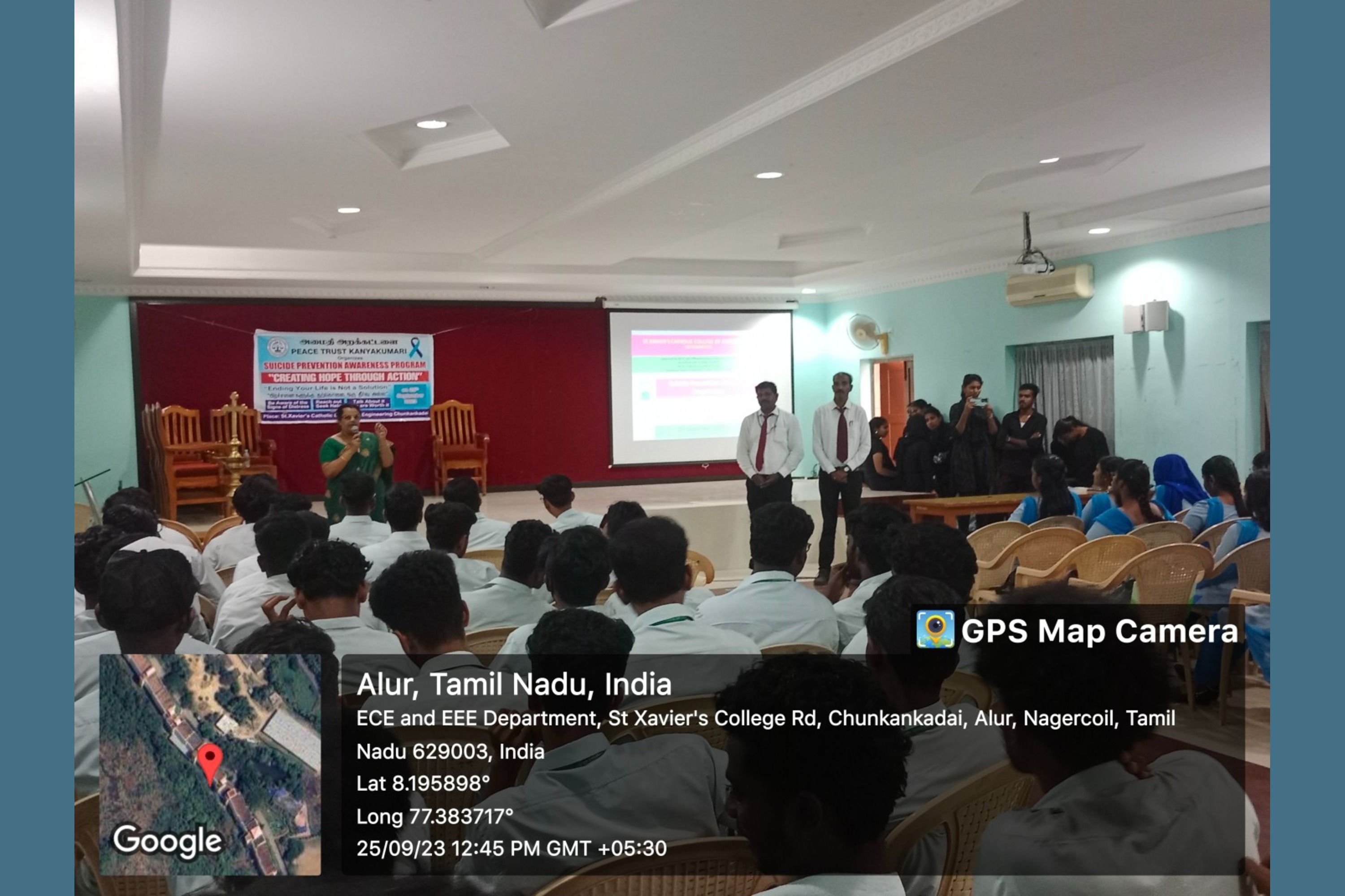 Suicide Prevention Awareness