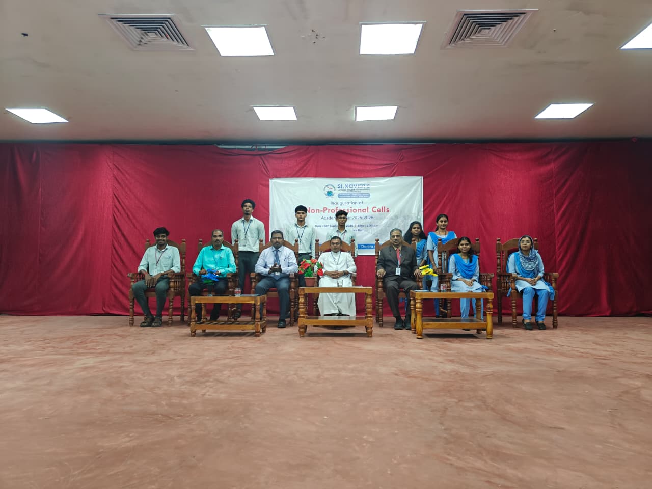 YRC Office Bearers