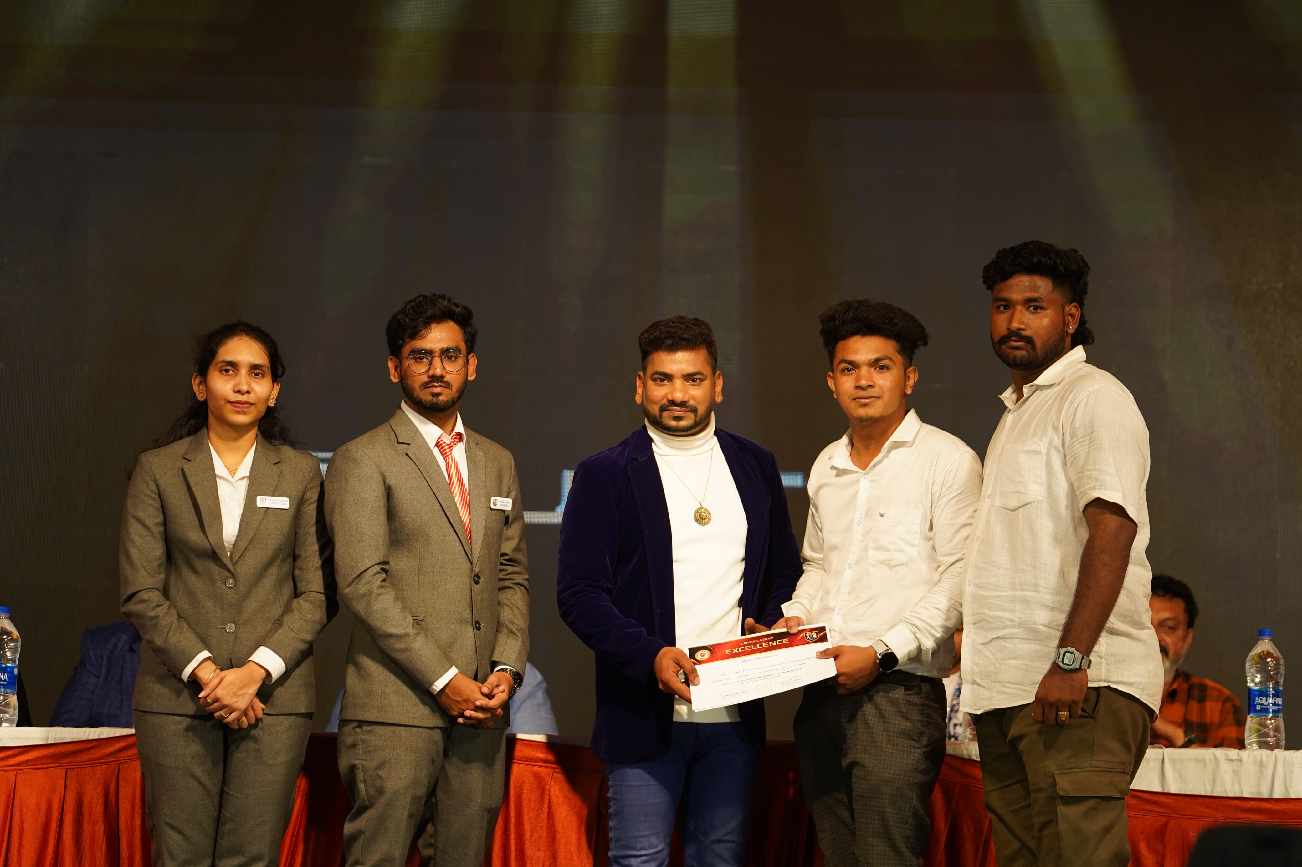 Thiagarajar School of Management Fest