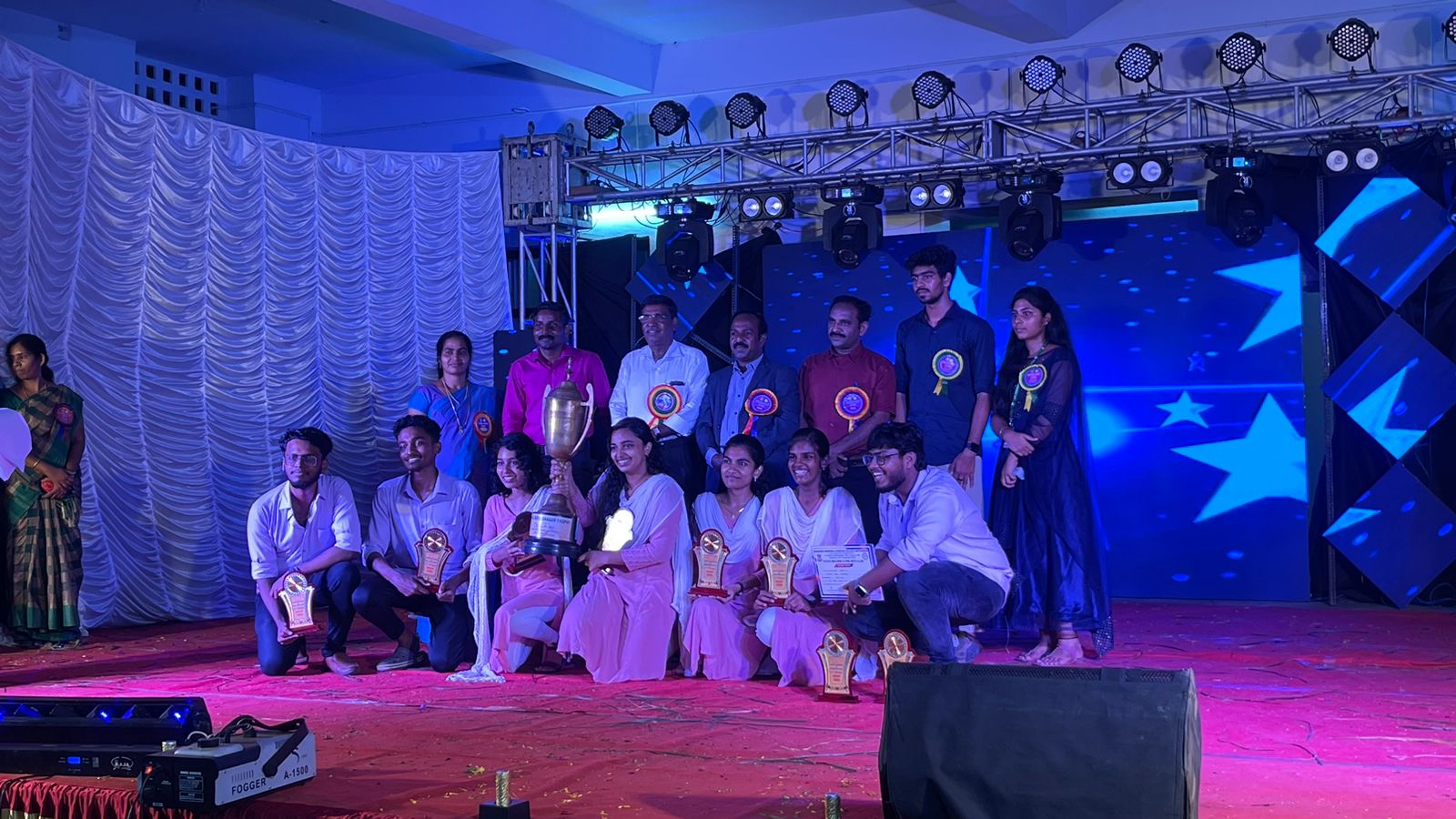 NEMIC FEST Group Song Winners