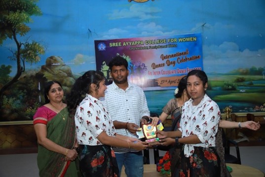Ayyappa College Culturals 2023
