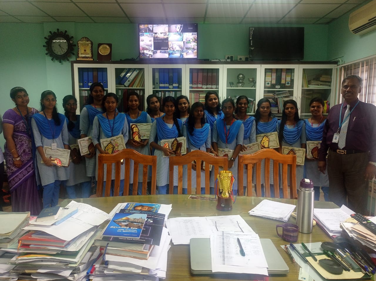 Ayyappa College Culturals 2023