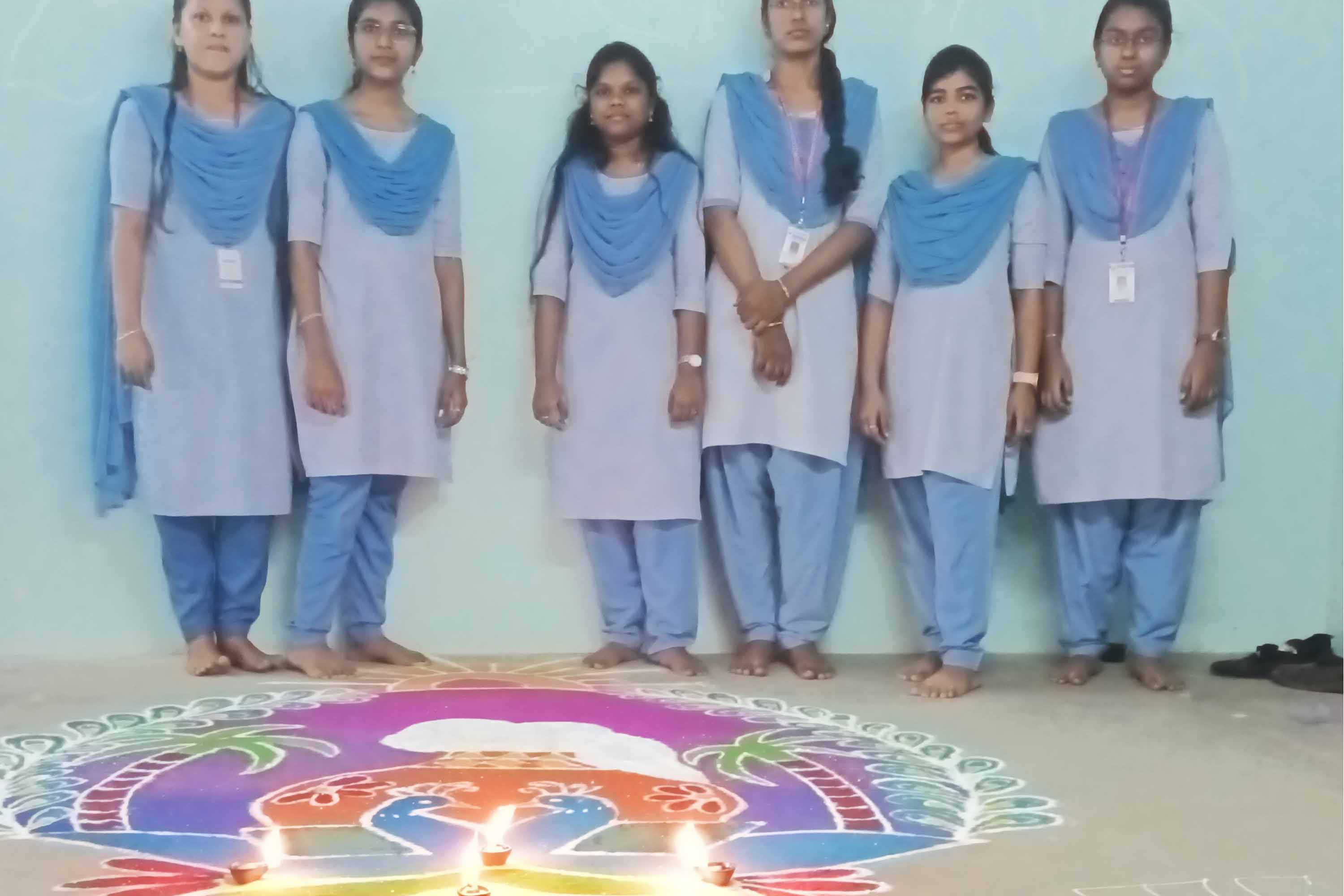 Kolam Competition