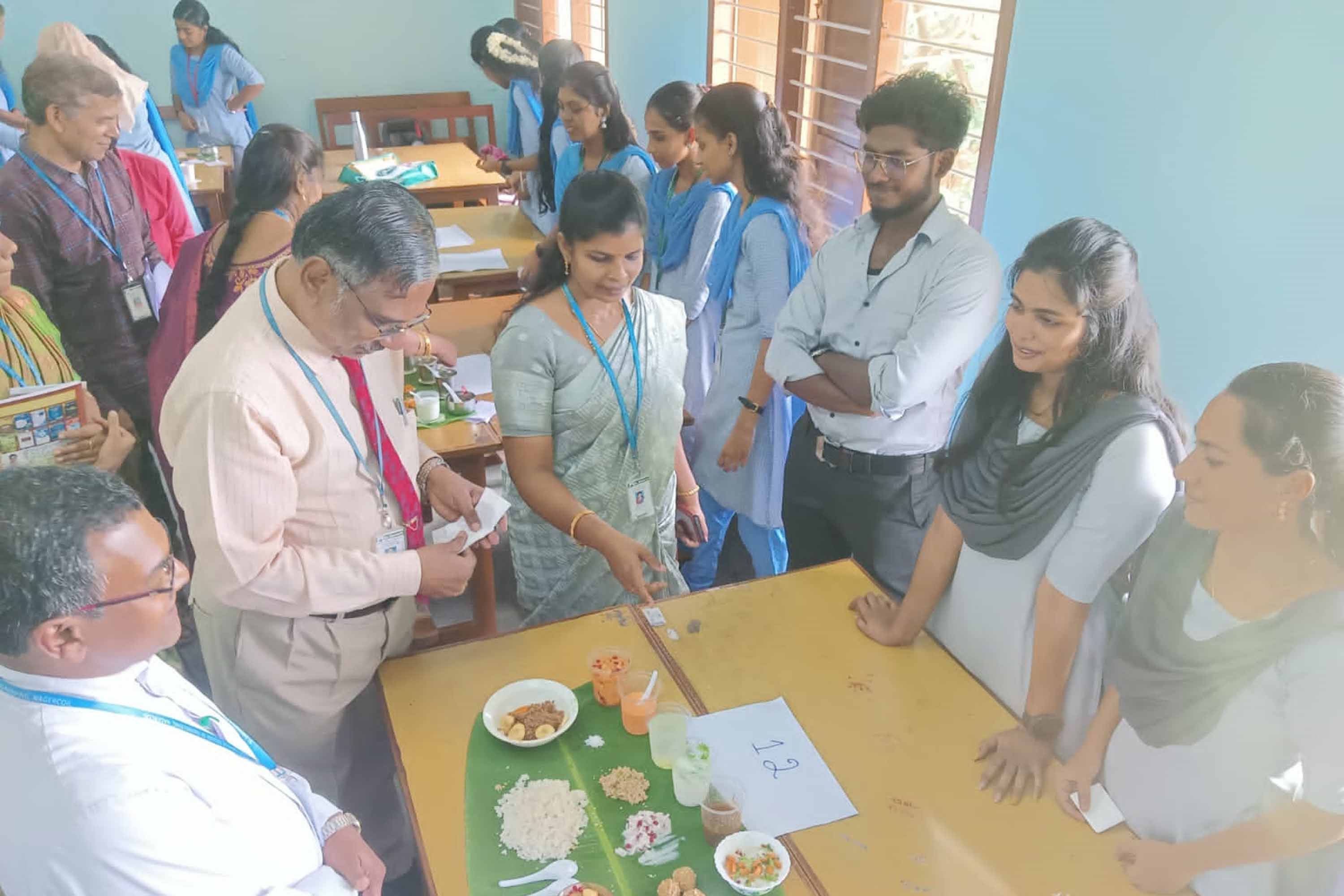 Thamizharhalin Cooking Contest