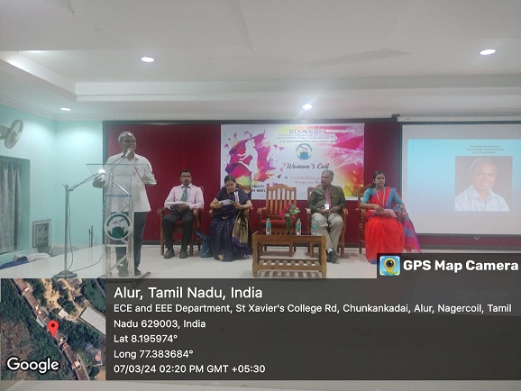 Women's Day Celebration