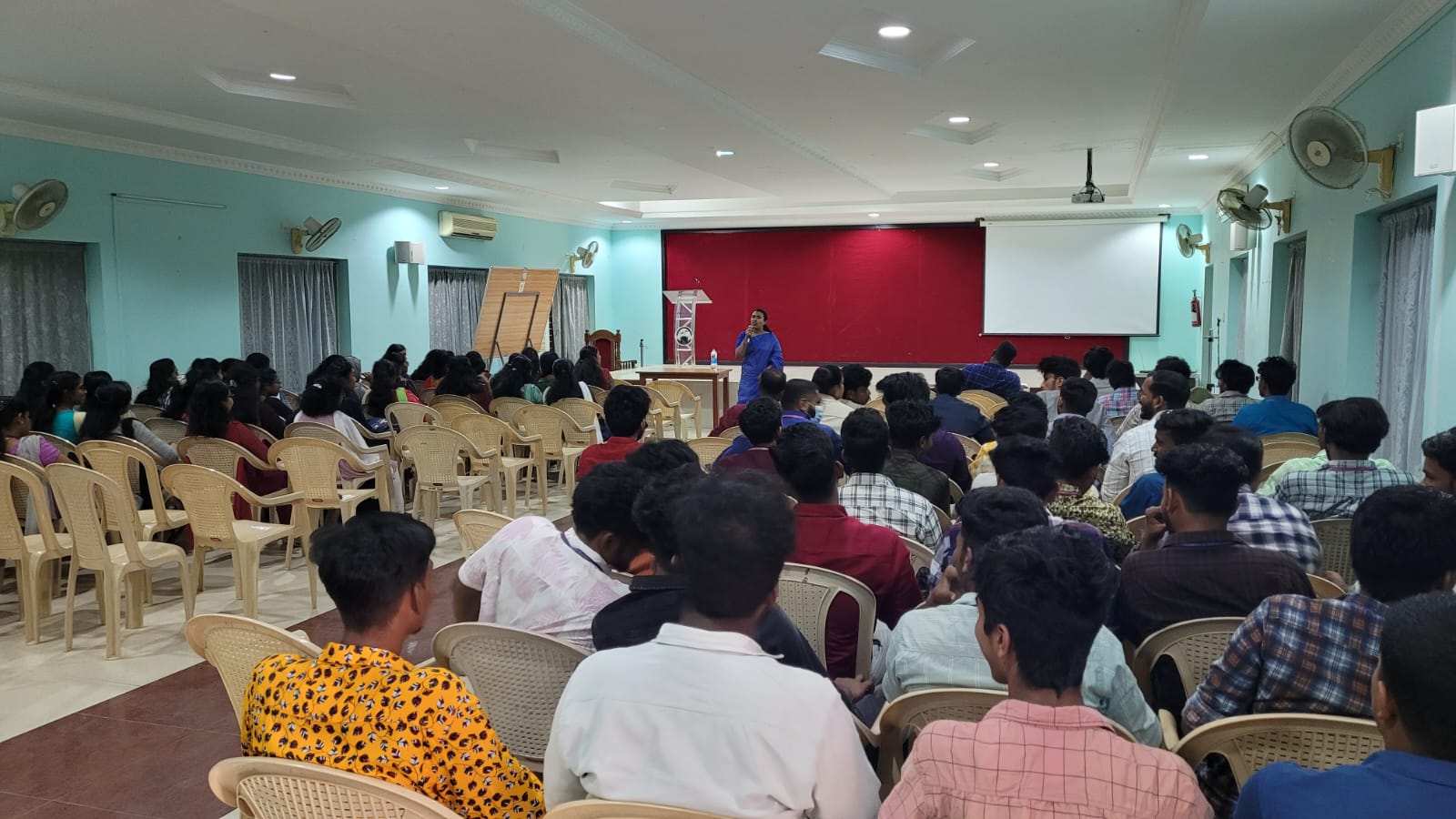 Society Empowerment Seminar