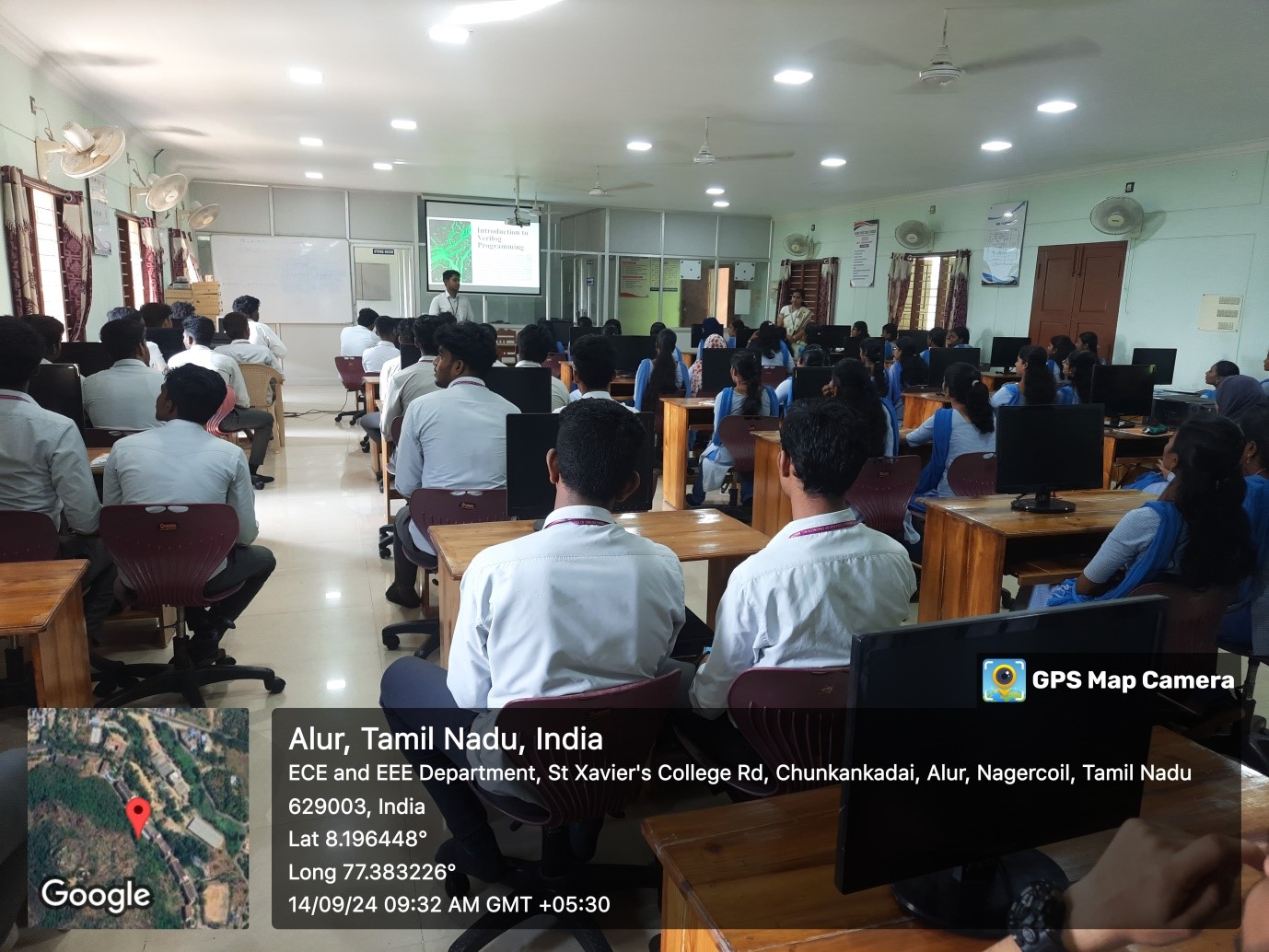 Workshop on Verilog Programming - 14-09-2024