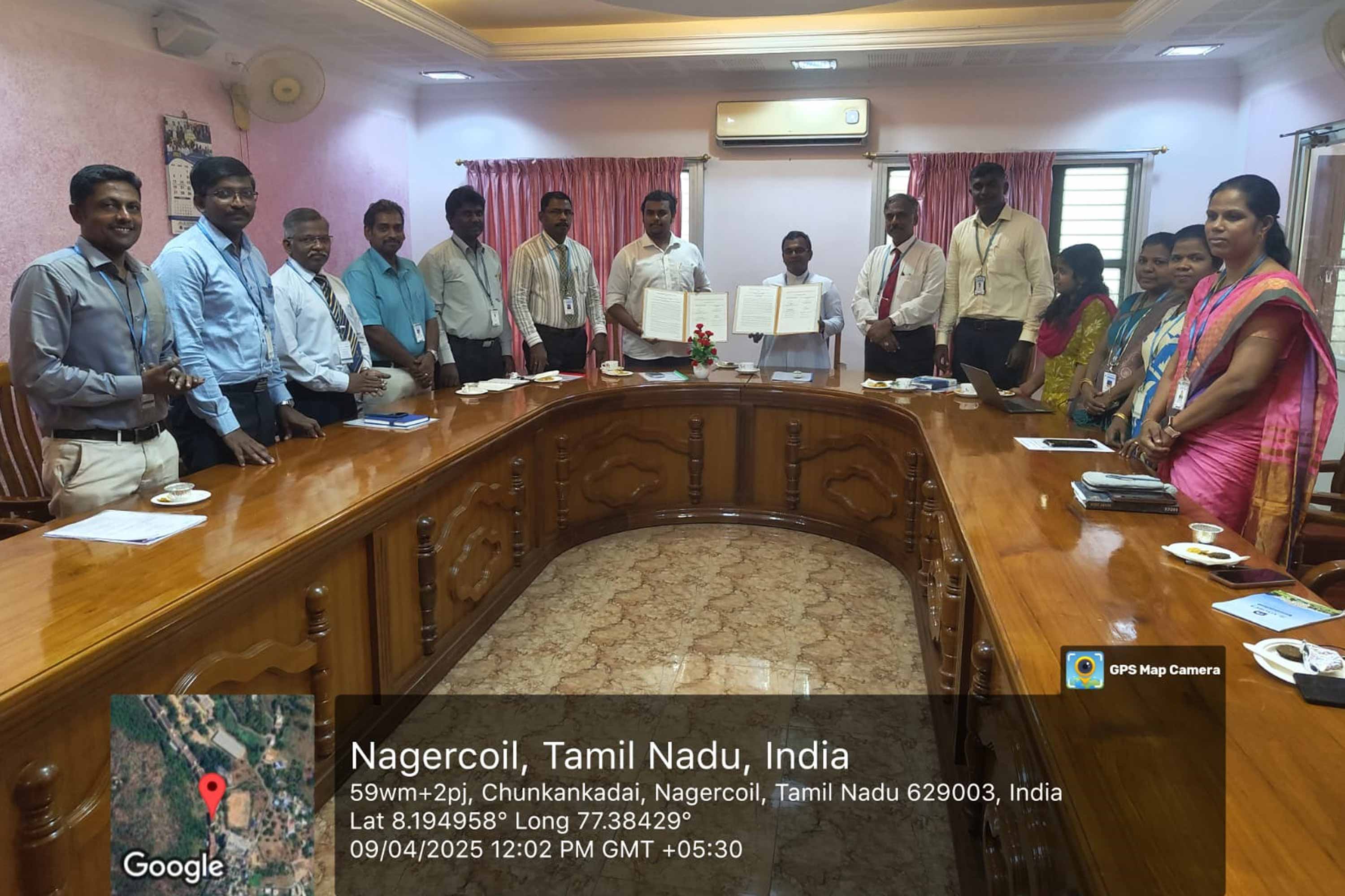 Darrels AM Research and Reverse Engineering Labs Pvt Ltd