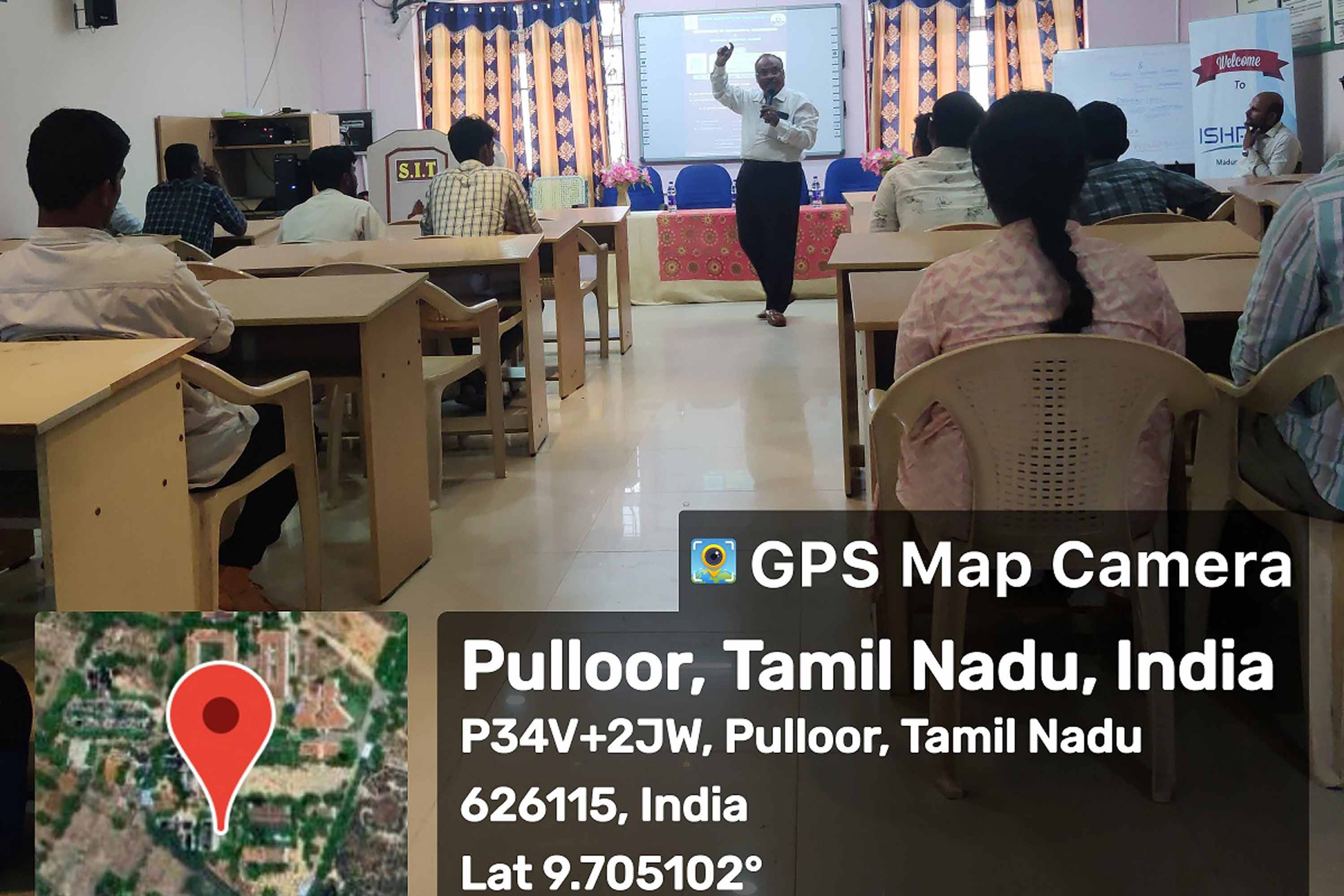 AQUEST Quiz Quarter Final