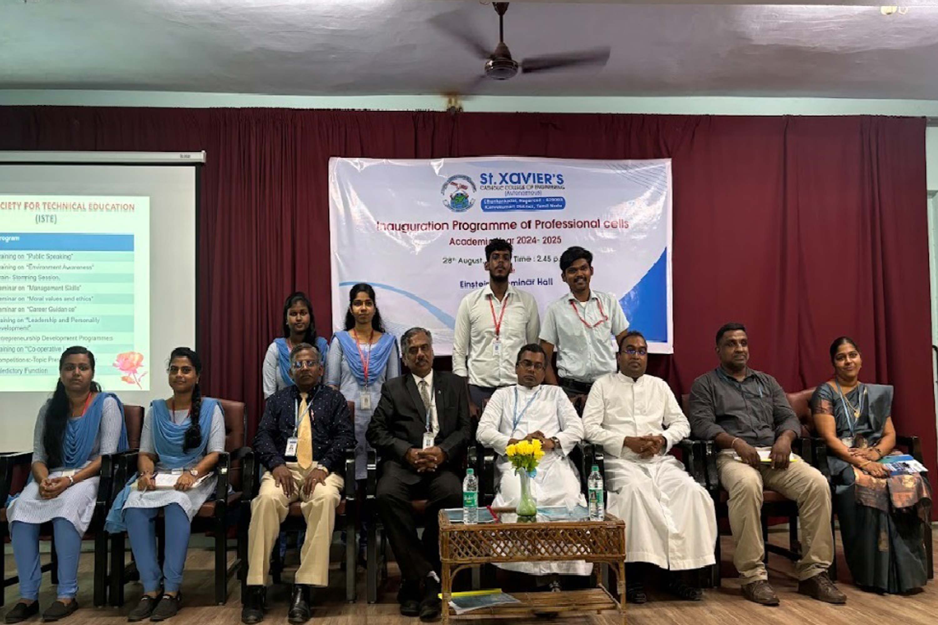 Inauguration-function 28-08-2024