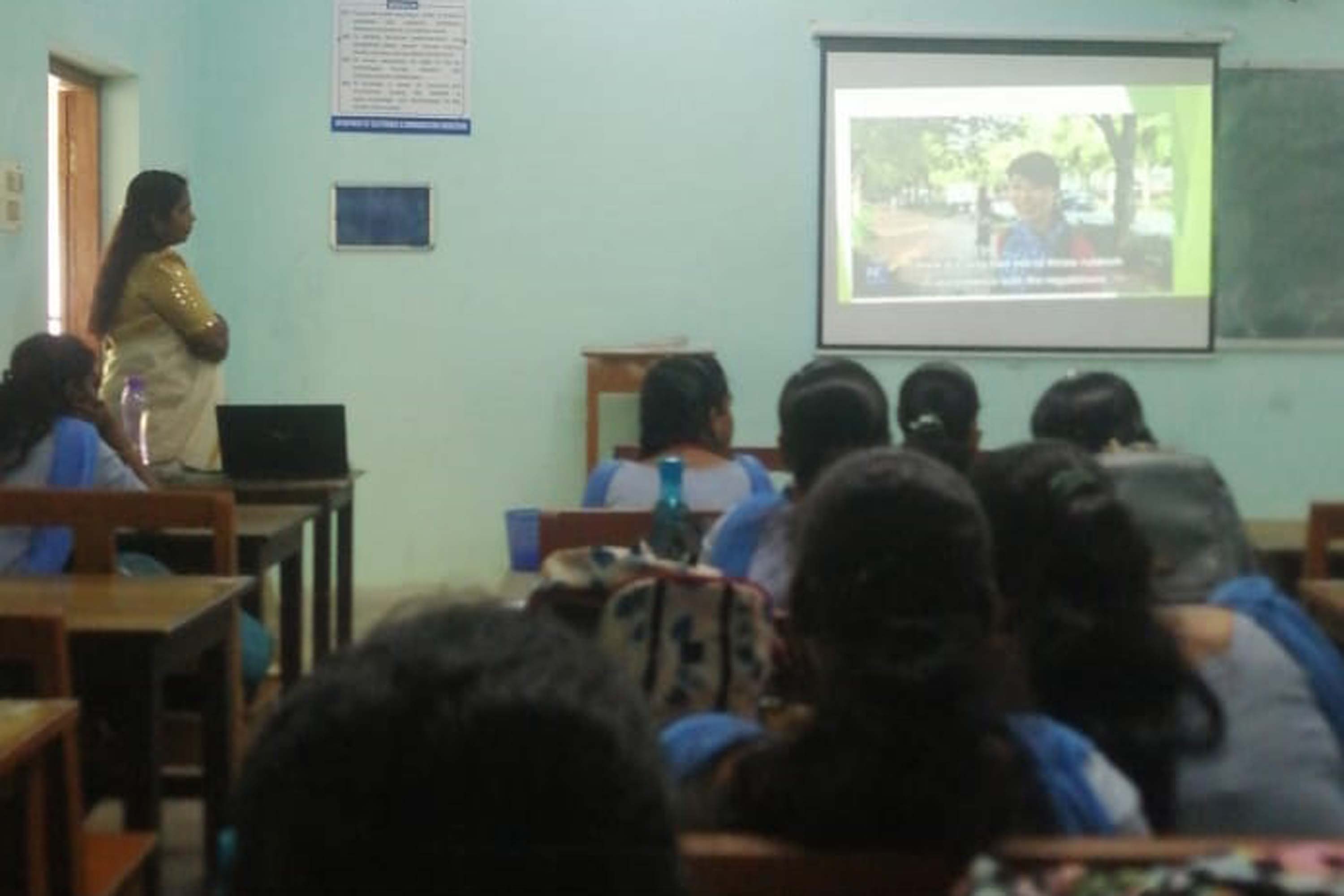 Workshop on Environment Awareness 14-09-2024