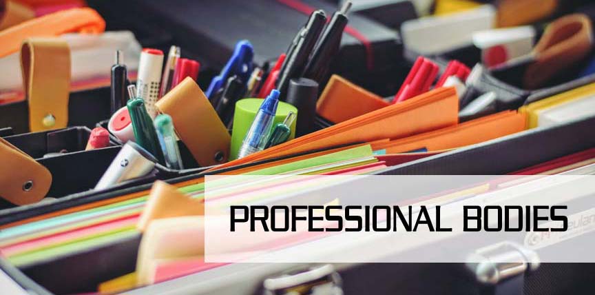 Professional Bodies