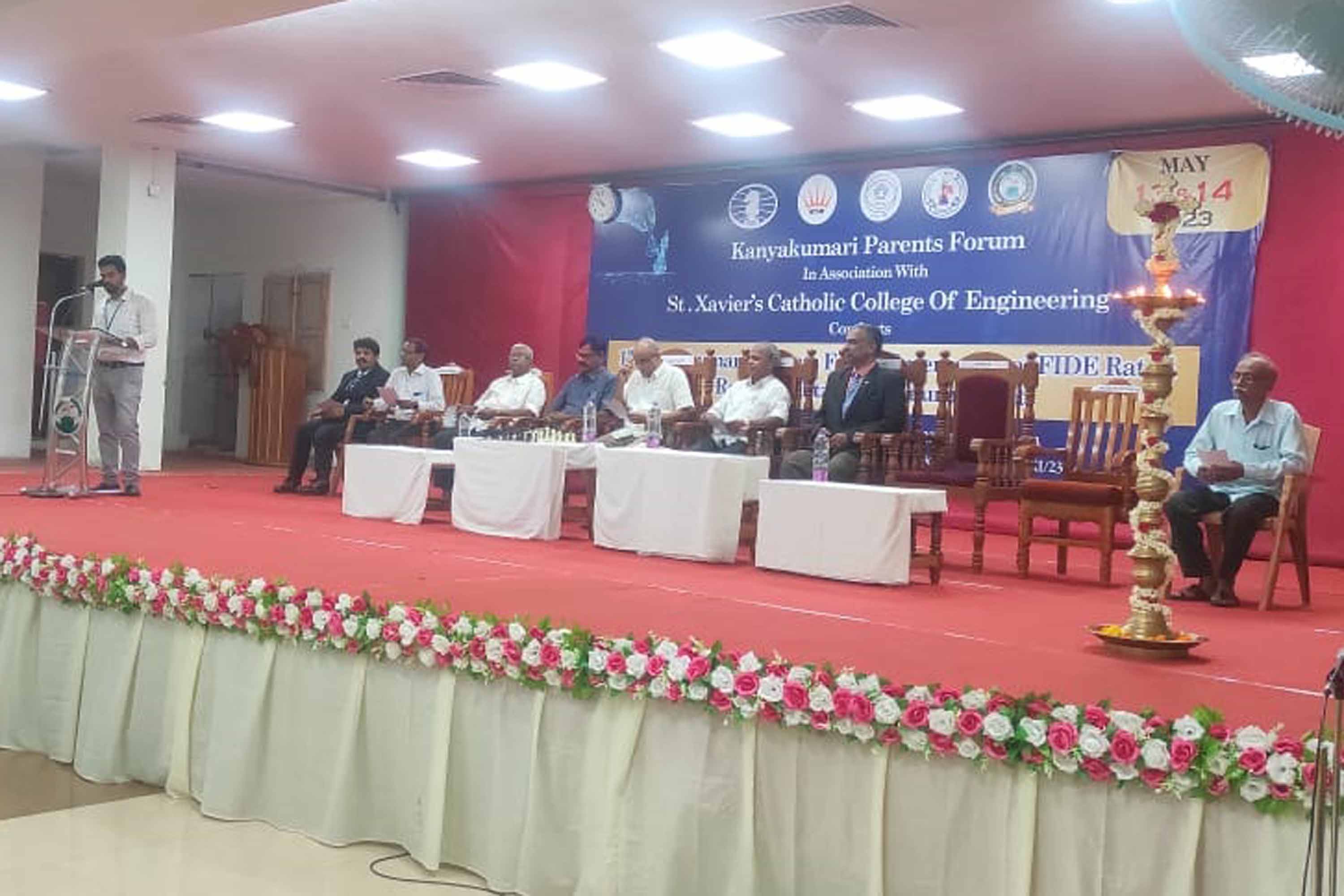 FIDE Rated Tournament 2022