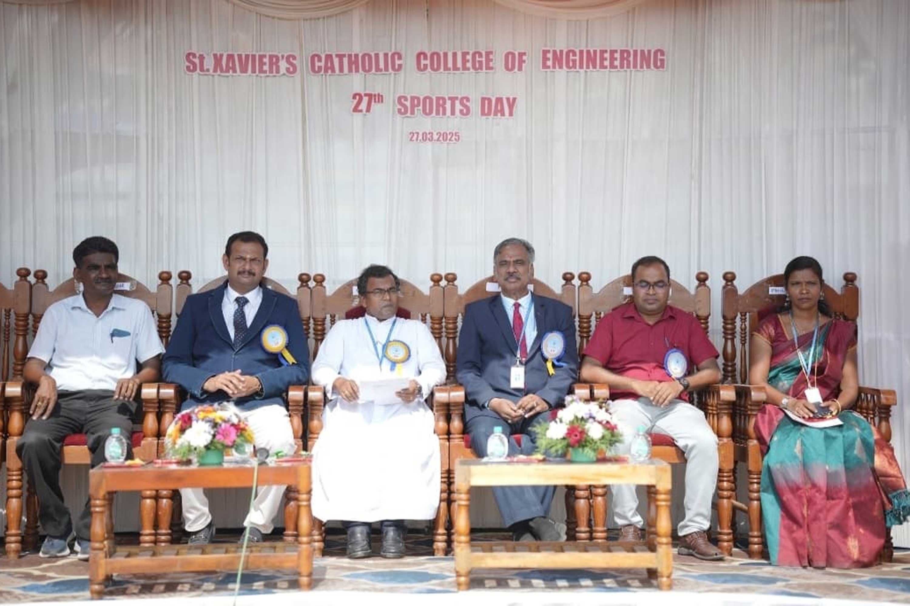 Sports Day 2024-2025