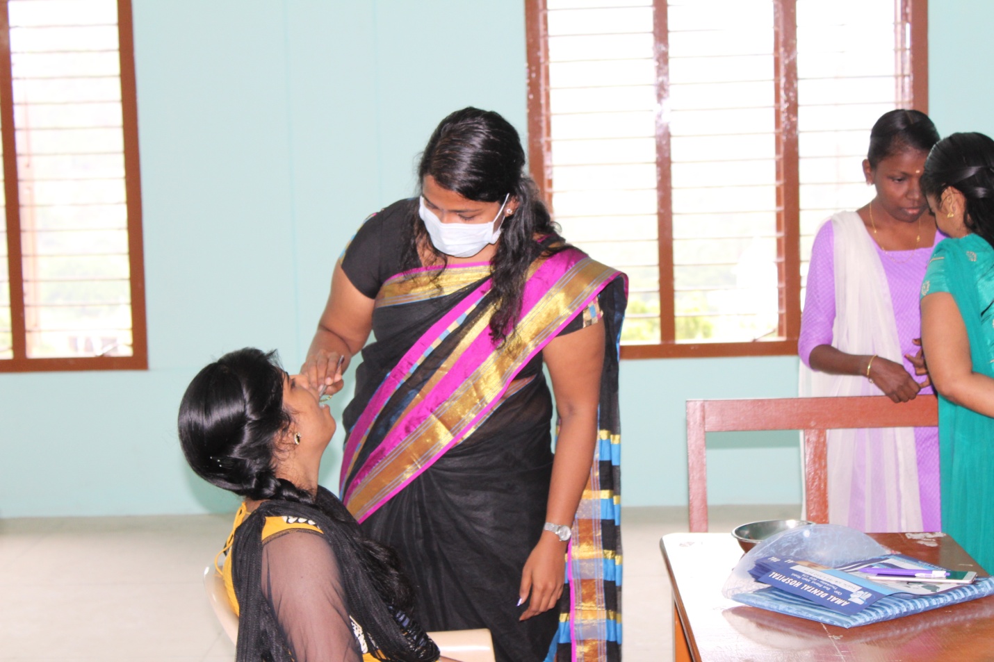 Health Care Facility 1