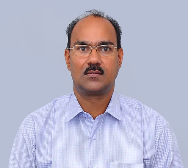 Dr. S. Jerold Xavier