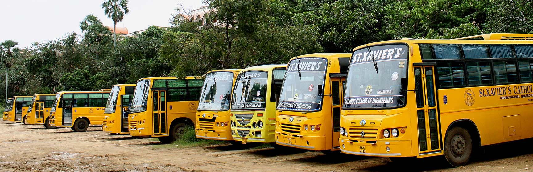 College Transport Facilities