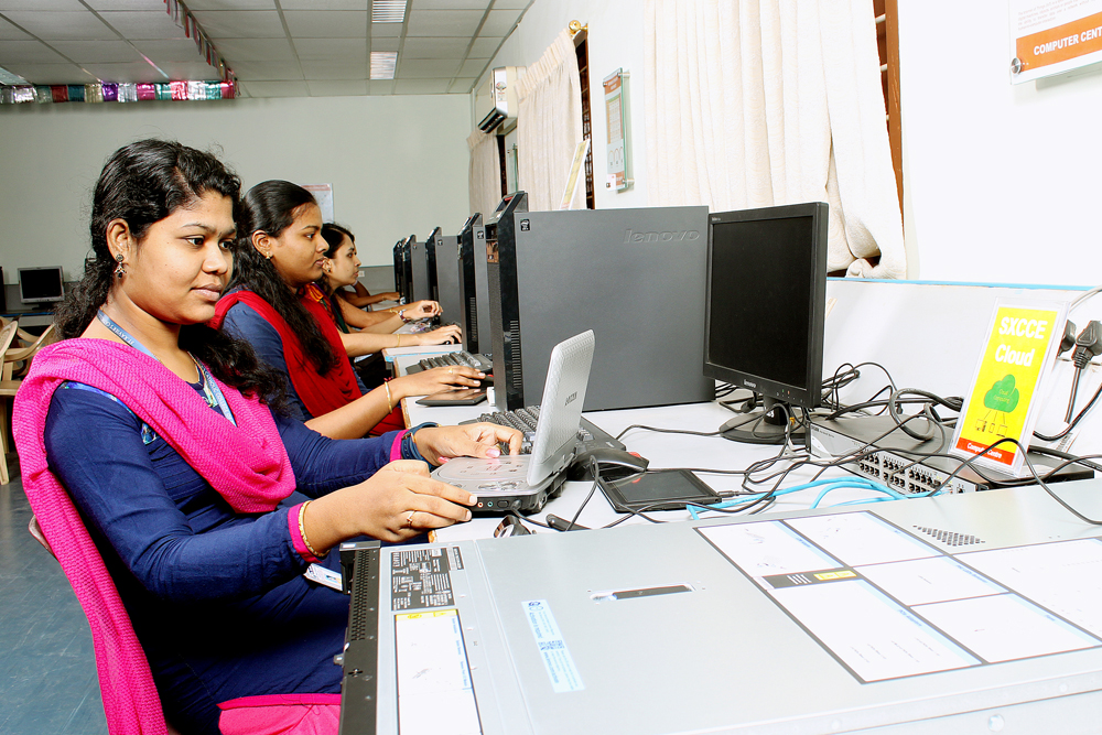 Cloud Computing Infrastructure