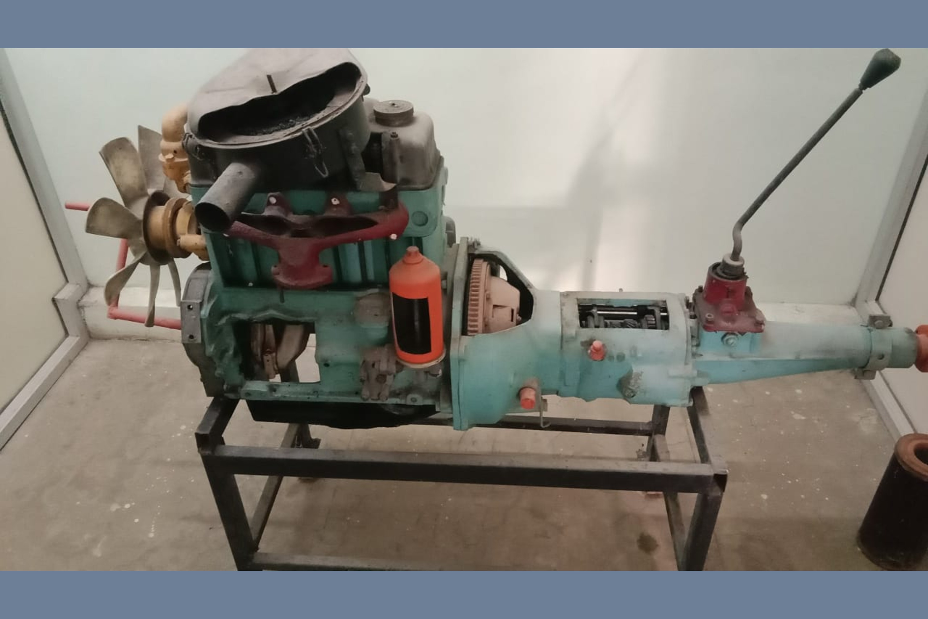 Driving School Training Equipment