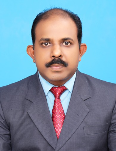 Mr. P. Jose Aloysius