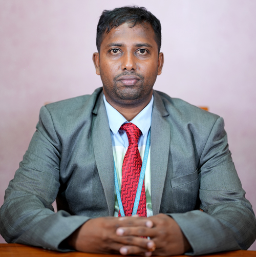 Mr. J. Jeya Suren Raj